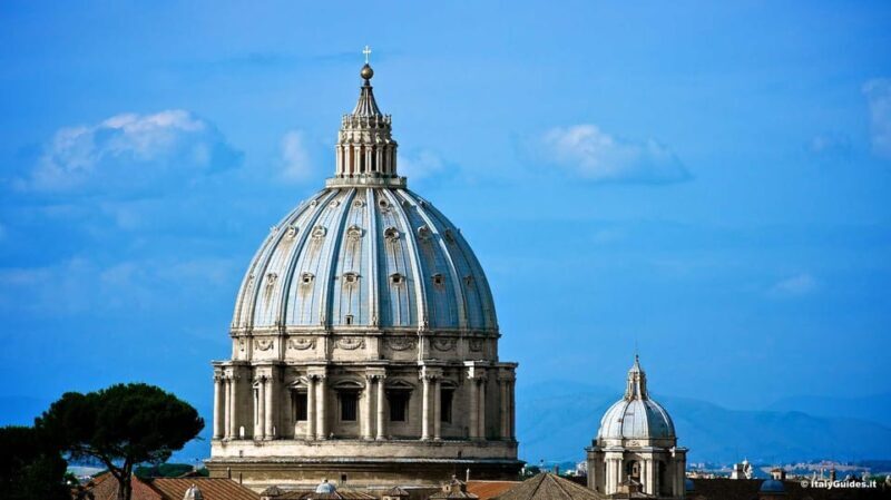 Rome: St. Peters Basilica and Papal Tombs Guided Tour - Tour Overview and Pricing