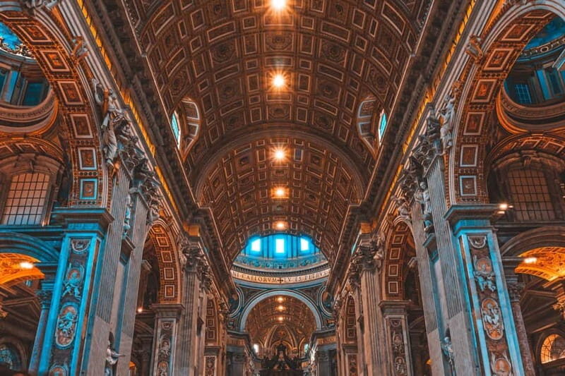 Rome: St. Peters Basilica and Underground Guided Tour - Highlights of the Tour