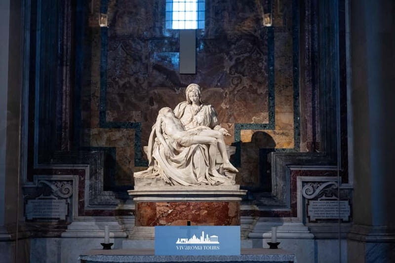 Rome: St. Peters Basilica and Underground Guided Tour - Since Your Asked