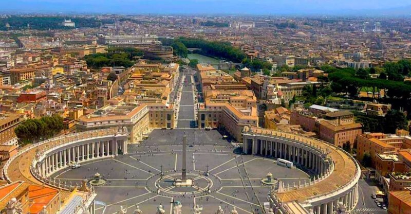 Rome: St. Peters Basilica, Dome, and Vatican Grottoes Tour - Language Options and Group Size