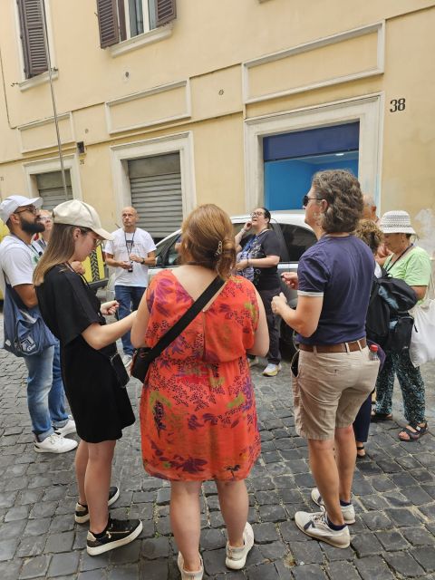 Rome: St. Peters Basilica, Dome, and Vatican Grottoes Tour - Important Visitor Information