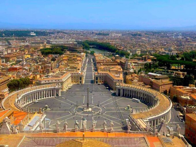 Rome: St. Peters Basilica, Dome, and Vatican Grottoes Tour - Frequently Asked Questions