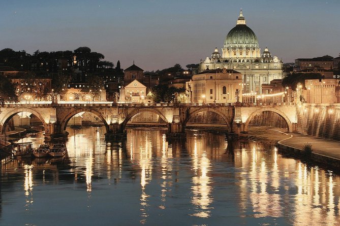 Rome: St. Peters Basilica & Dome Entry Ticket With Audio Guide - Audio Guide and Functionality