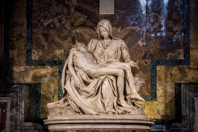 Rome: St. Peters Basilica & Dome Entry Ticket With Audio Guide - Booking and Cancellation