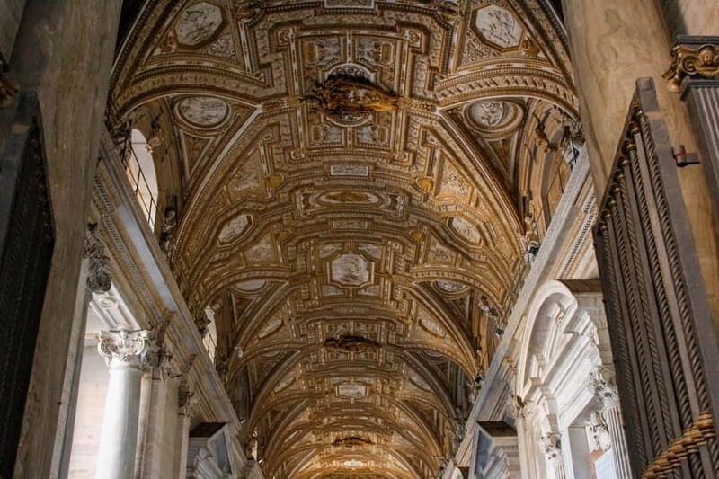 Rome: St. Peters Basilica Guided Tour - Meeting Point and Check-in Instructions