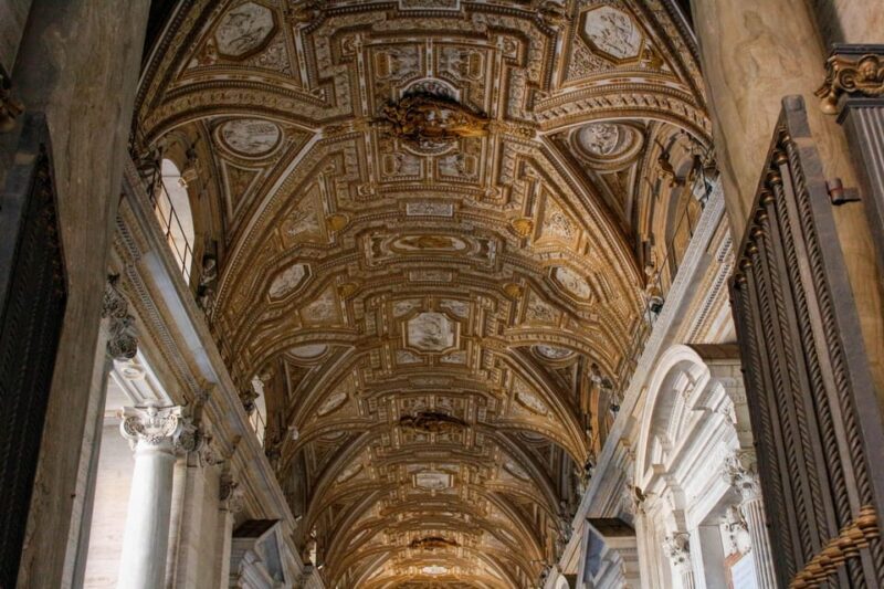 Rome: St. Peters Basilica Guided Tour - Customer Reviews and Feedback