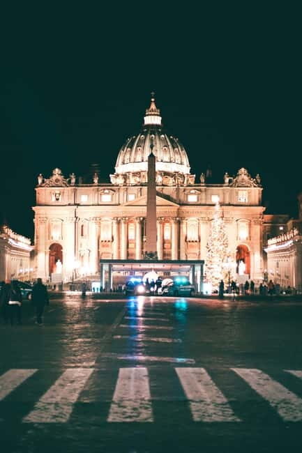 Rome: St.Peters Basilica Guided Tour - Customer Reviews and Feedback