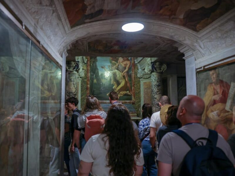 Rome: St. Peter's Basilica, Tombs Tour & Optional Dome Climb - Tips for Your Visit