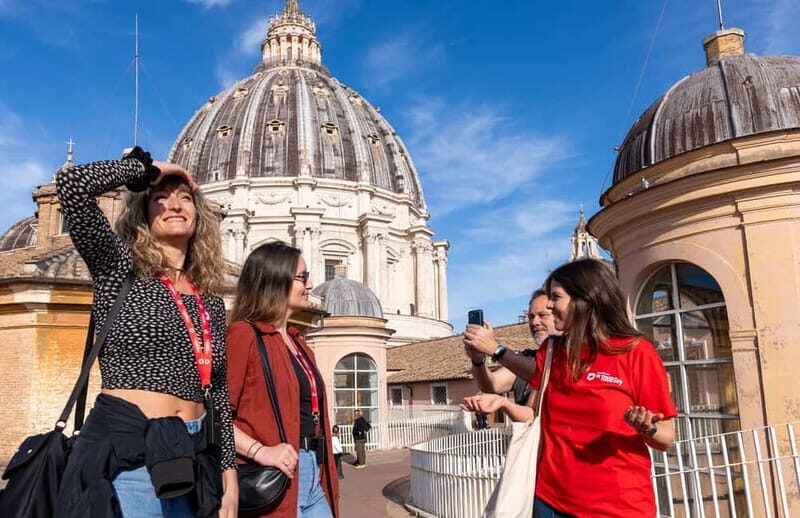 Rome: St. Peters Basilica Tour With Dome Climb & Crypts - Tour Overview and Pricing