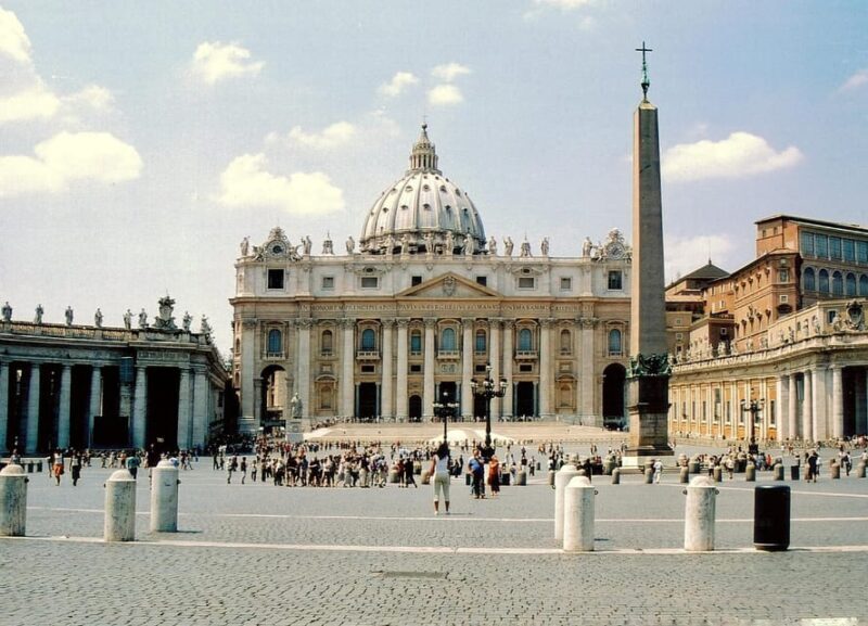 Rome: St. Peters Basilica Tour With Underground - Important Visitor Information