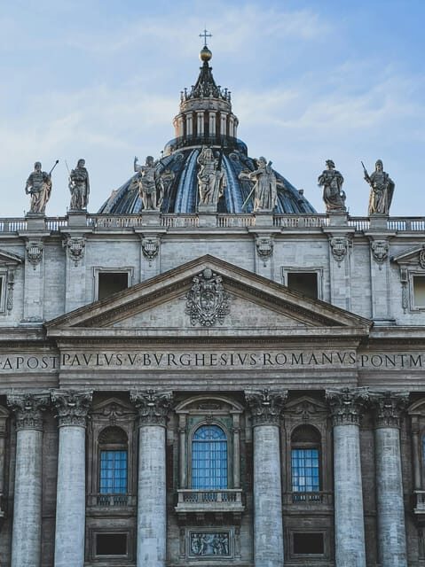Rome: St. Peters Basilica Tour With Underground - Customer Feedback and Reviews