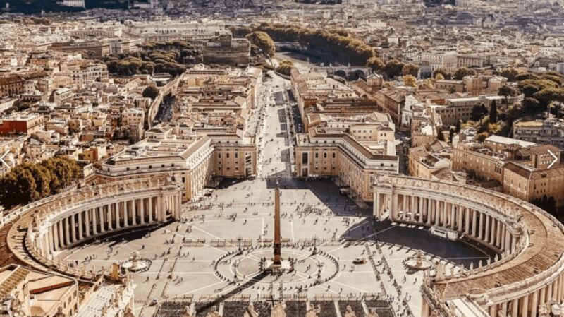 Rome: St. Peters Basilica & Underground Tombs Guided Tour - Overview of the Tour
