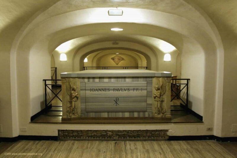 Rome: St. Peters Basilica & Underground Tombs Guided Tour - Important Tips for Visitors