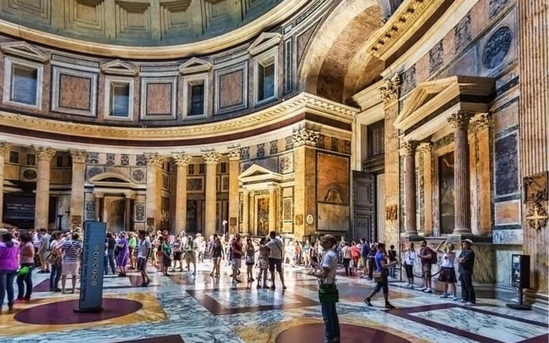 Rome: St Peters Basililca and Papal Tombs Tour - Accessibility and Dress Code Requirements