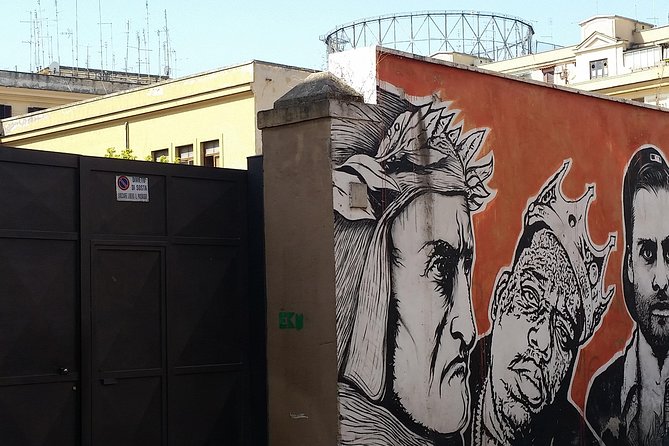 Rome Street Art: Ostiense Private Walking Tour - About Your Stay