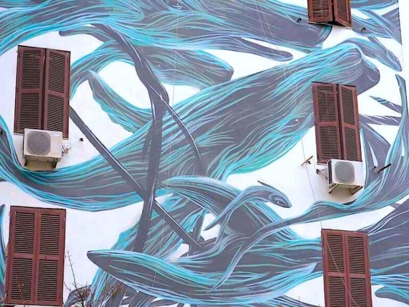 Rome Street Art Tour: off the Beaten Path With a Local Guide - Key Points