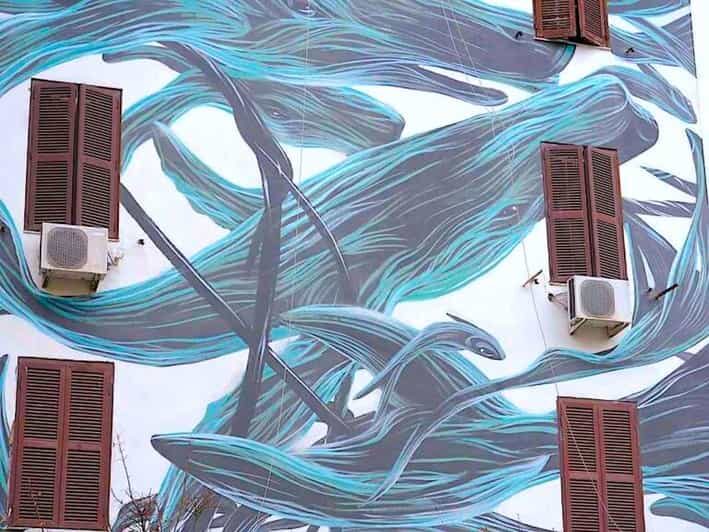Rome Street Art Tour: off the Beaten Path With a Local Guide - Meet Your Guide: Lisas Passion for Street Art