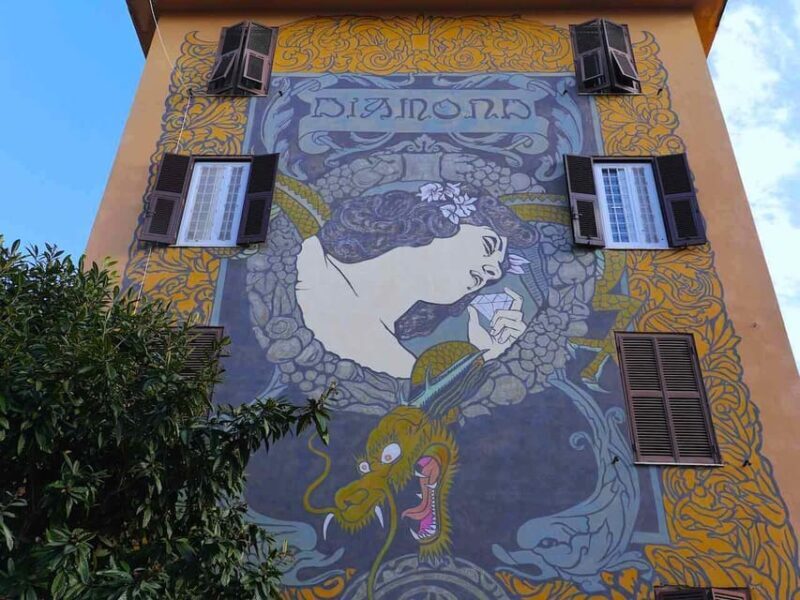 Rome Street Art Tour: off the Beaten Path With a Local Guide - Tips for an Enjoyable Experience
