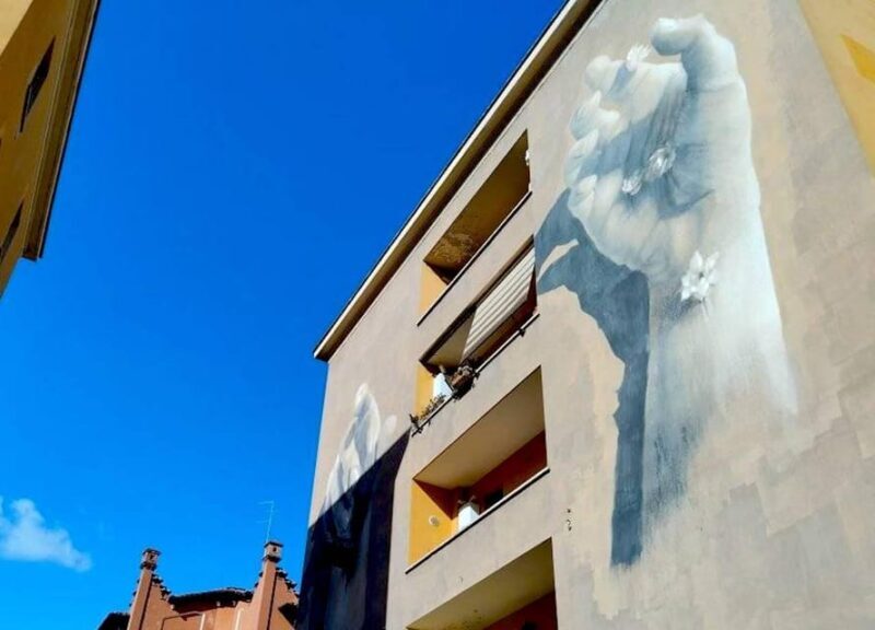 Rome Street Art Tour: off the Beaten Path With a Local Guide - Since Your Asked