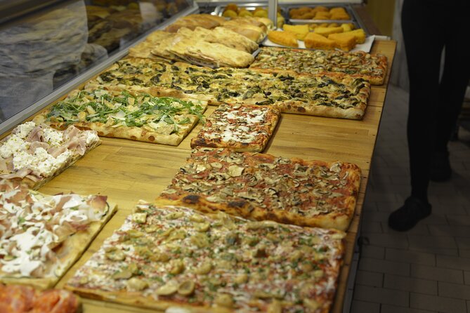 Rome Street Food Tour Eat Like a Local - Vegetarian and Dietary Options