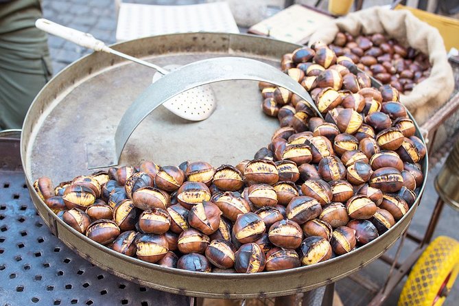 Rome Street Food Tour From Campo Dei Fiori Farmers Market to the Jewish Ghetto - Tour Details