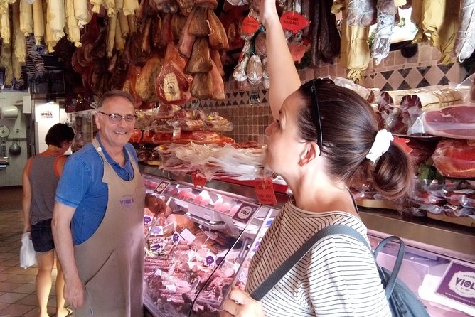 Rome Street Food Tour With a Local Guide Including Pizza, Ice-Cream & Much More! - Inclusions