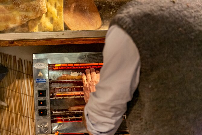 Rome Street Food Tour With a Local Guide Including Pizza, Ice-Cream & Much More! - Traditional Roman Street Food