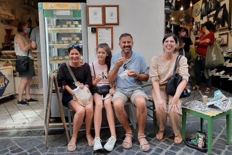 Rome: Street Food Tour With Pizza, Tiramisu, and Coffee - Small Group, Big Taste Adventure