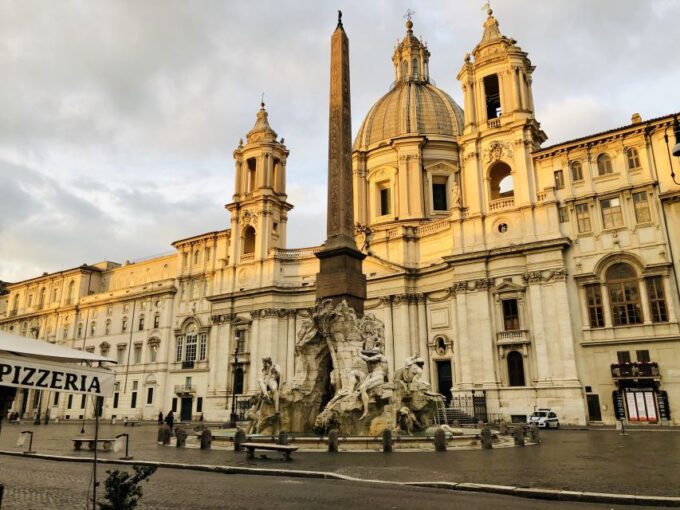 Rome: Sunrise E-Bike Experience With Coffee Tasting - Languages and Group Size