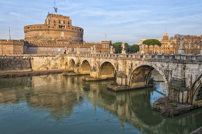 Rome: The Beautiful Castle SantAngelo Ticket - Reviews and Feedback
