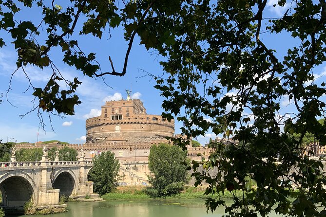 Rome: The Beautiful Castle SantAngelo Ticket - Recap
