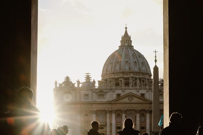 Rome, the Eternal City in One Day Private Tour From Civitavecchia Port - Visiting the Pantheon