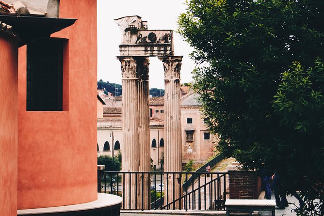 Rome, the Eternal City in One Day Private Tour From Civitavecchia Port - St. Peters Basilica Tour