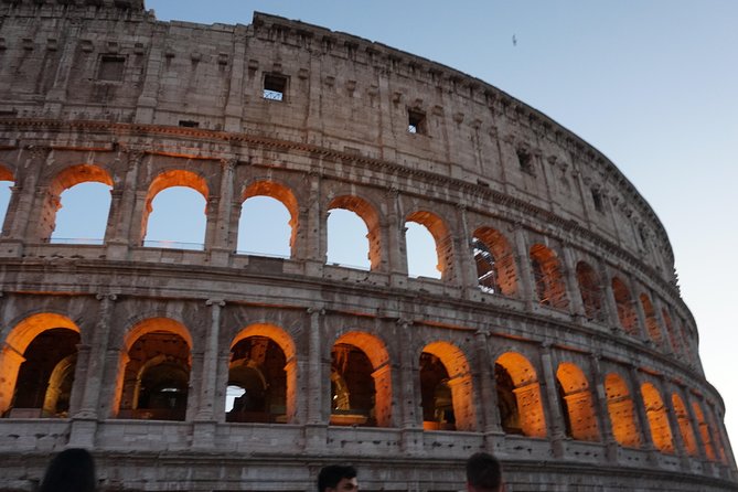 Rome, the Eternal City in One Day Private Tour From Civitavecchia Port - Departure and Reflection