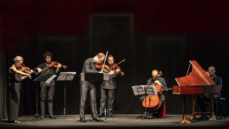 Rome: The Four Seasons by Vivaldi - Key Points