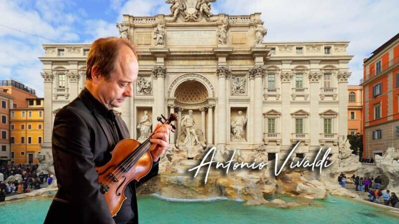 Rome: The Four Seasons by Vivaldi - Event Overview and Ticket Information