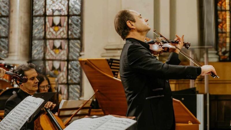 Rome: The Four Seasons by Vivaldi - Concert Program Details