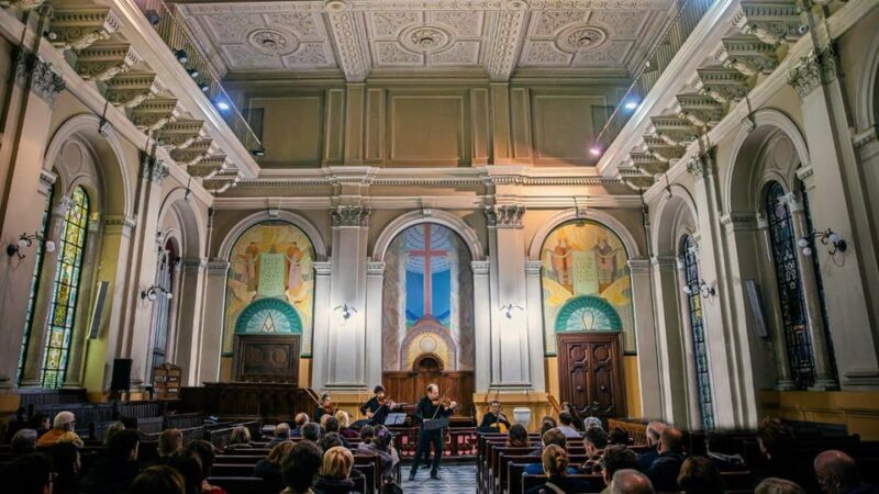 Rome: The Four Seasons by Vivaldi - How to Book Your Tickets