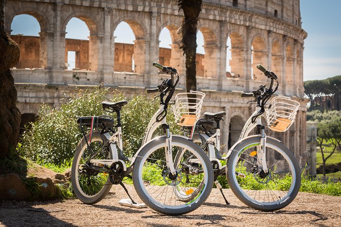 Rome Tiber Cycle Path: Electric & Muscle Rental Bike - Customer Reviews Highlights