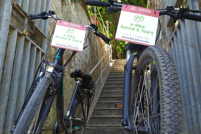 Rome Tiber Cycle Path: Electric & Muscle Rental Bike - User Experiences and Feedback