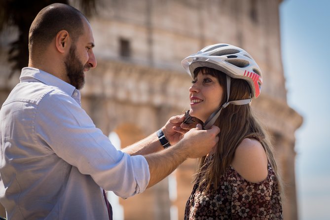 Rome Tiber Cycle Path: Electric & Muscle Rental Bike - Notable Attractions Accessible