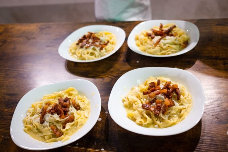Rome: Tipsy Tiramisu & Pasta Small-Group Cooking Class - Customer Reviews