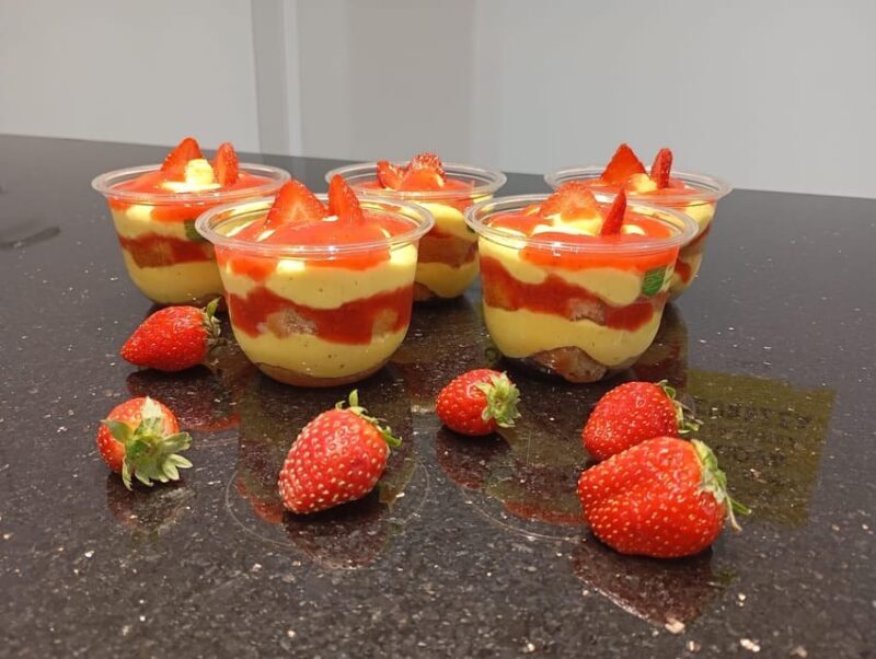 Rome: Tiramisu Experience - Key Points