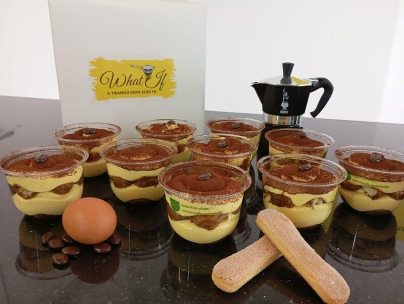 Rome: Tiramisu Experience - Accompaniments to Enhance Your Tasting