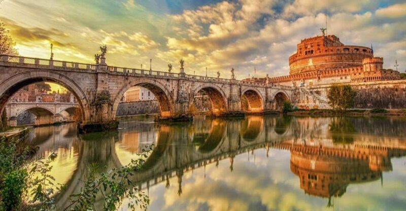 Rome to Amalfi Coast - Key Points