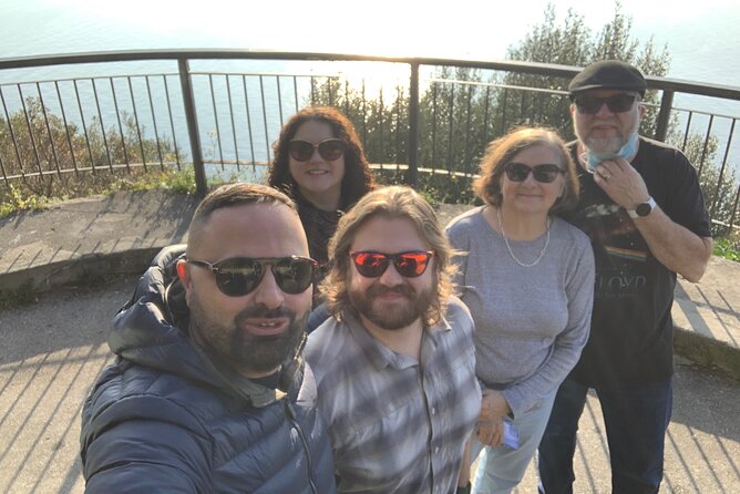 Rome to Amalfi Private Transfer - Pricing and Booking