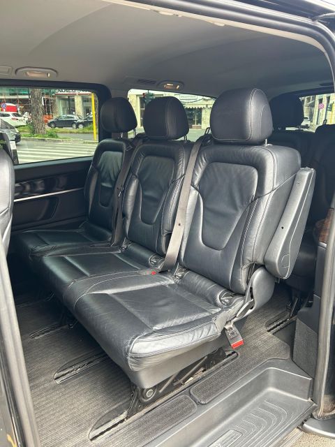 Rome to Fiumicino Airport (Fco) Private Transfer - Driver and Meeting Details
