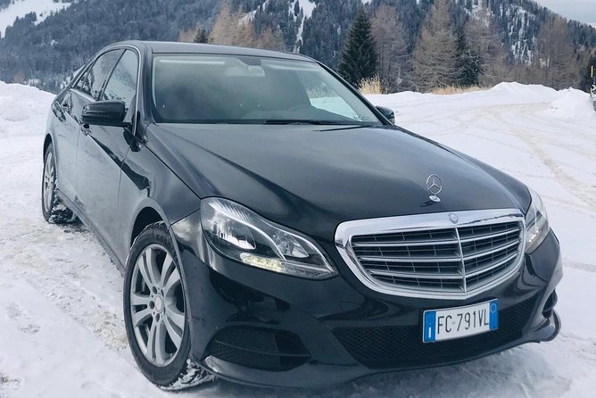 Rome To Florence - Private Transfer - Pickup and Meeting Point Options
