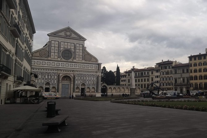 Rome to Florence Private Transfer - Booking Details