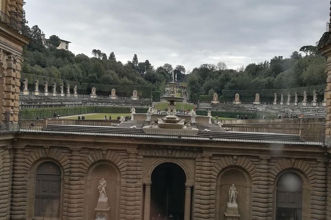 Rome to Florence Tour - Journey Through the Countryside